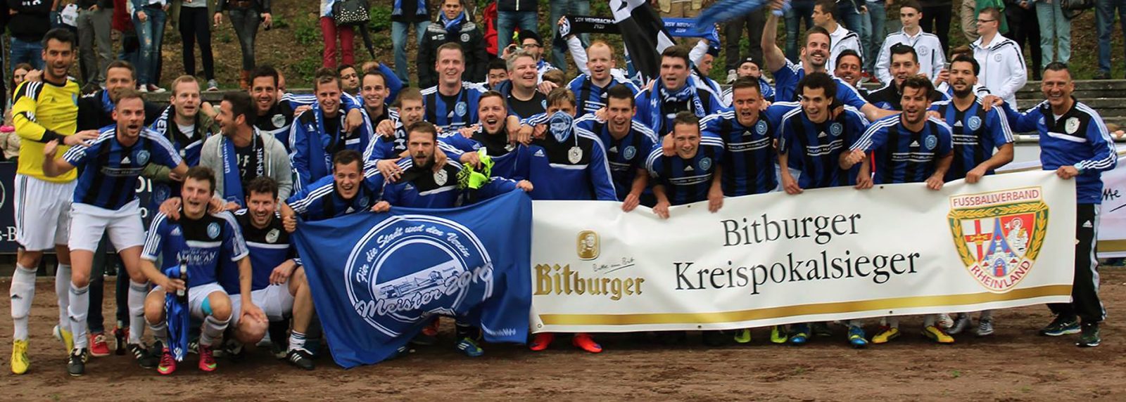 HSV Neuwied ist Doublesieger 2015/16