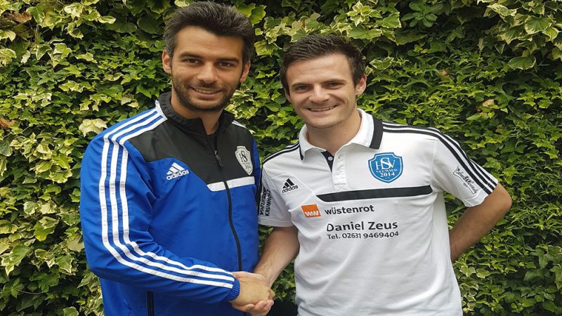 Florian Fischer wechselt vom befreundeten SSV Heimbach-Weis zum HSV Neuwied.