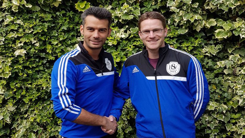 Kapitän der TSG Irlich - Stefan Krechel - wechselt zum HSV Neuwied.