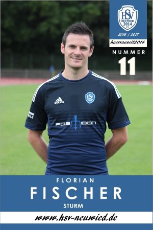 11 | Florian Fischer | Sturm