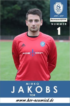 1 | Mirko Jakobs | Tor