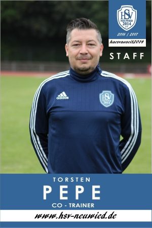 Torsten Pepe | Co-Trainer