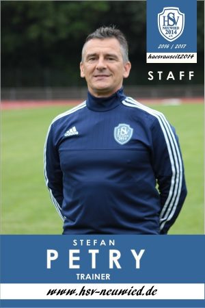 Stefan Petry | Trainer