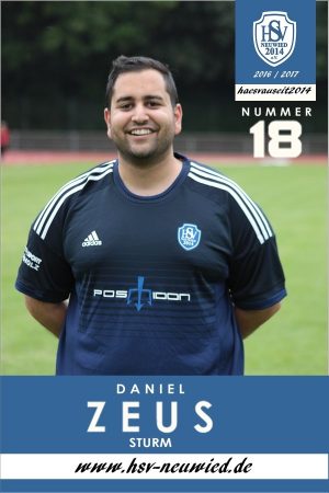 18 | Daniel Zeus | Sturn