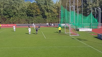 Auch mit dem Mini-Kader zeigt der HSV Neuwied stets vollen Einsatz. So auch beim Spiel gegen den SV Windhagen II.