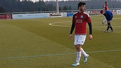 In der Winterpause konnte sich der HSV Neuwied noch mit Safin Khamoka verstärken.