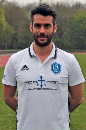 Wunschtrainer Stefan Fink • Sportlehrer (Grundschule) • UEFA Elite Jugend Lizenz • Sportreferent FV Rheinland