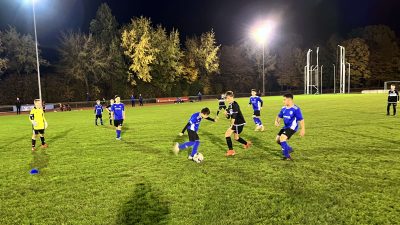 D-Jugend HSV Neuwied - Heimbach-Weis