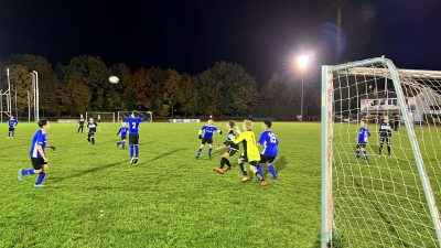 D-Jugend HSV Neuwied - Heimbach-Weis
