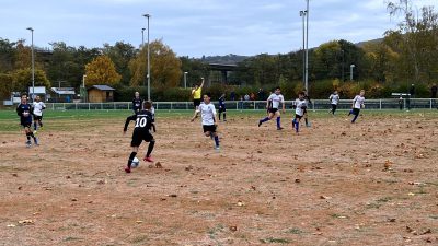 D-Jugend TuS Koblenz - HSV Neuwied