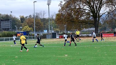 D-Jugend TuS Koblenz - HSV Neuwied