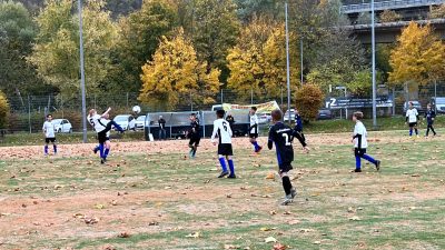 D-Jugend TuS Koblenz - HSV Neuwied