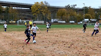 D-Jugend TuS Koblenz - HSV Neuwied