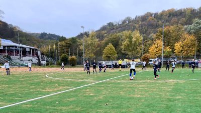 D-Jugend TuS Koblenz - HSV Neuwied