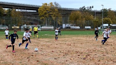 D-Jugend TuS Koblenz - HSV Neuwied